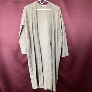 OAK+FORT light cardigan with pockets